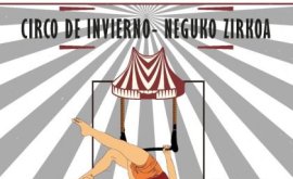 CIRCO DE INVIERNO - CABARET MARA MARA