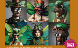 Convocatoria abierta: Residencias de Creaci�n 2026