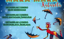 Cuarta edici�n del Cabaret Mara-Mara 