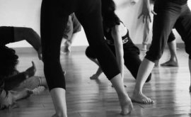 El Movimiento del Elenco formaci�n intensiva con Mar�a Caudevilla 