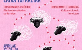 ENCUENTROS LATXA +  JORNADAS TEVEO 2026