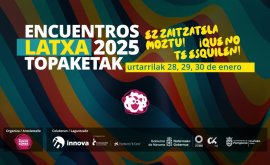 Streaming de los Encuentros Latxa �Qu� no te esquilen!