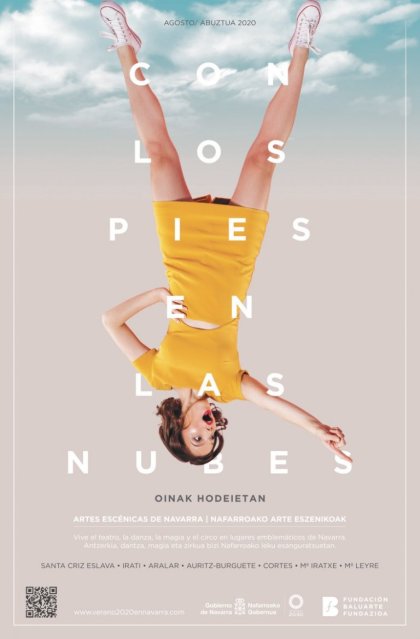 CON LOS PIES EN LAS NUBES