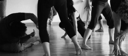 El Movimiento del Elenco formaci�n intensiva con Mar�a Caudevilla 