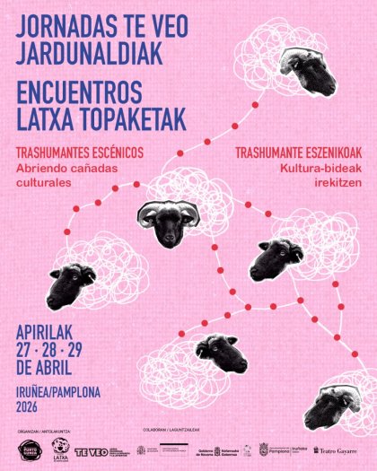 ENCUENTROS LATXA +  JORNADAS TEVEO 2026