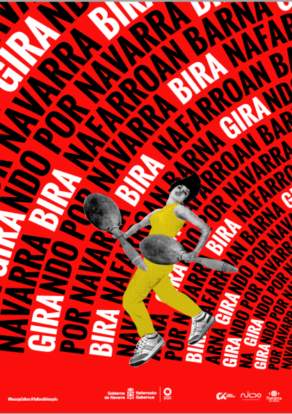 Girando por Navarra / Bira Nafarroan Barna anuncia su tercera edici�n 