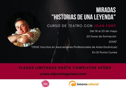 MIRADAS. HISTORIA DE UNA LEYENDA