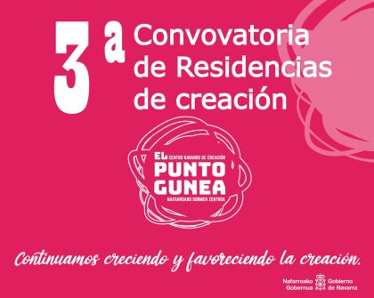 NUEVA CONVOCATORIA DE RESIDENCIAS DE CREACI�N