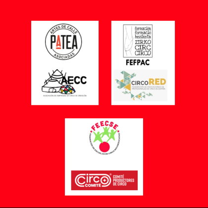 Se constituye la Mesa Intersectorial de Circo