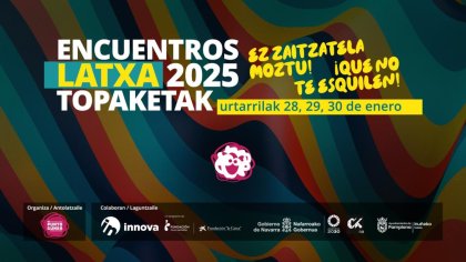 Streaming de los Encuentros Latxa �Qu� no te esquilen!